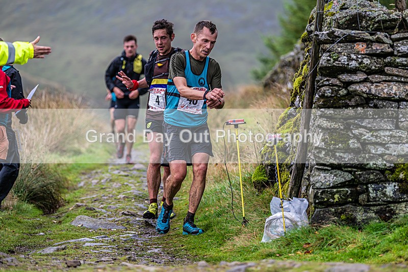 Old Crown Round-245 - Old Crown Round Fell Race Saturday 12th September 2026