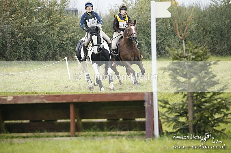 WWHT 181020 WWHT 181020 826 - WWEC Novice Pairs (0.80m) 18/10/20