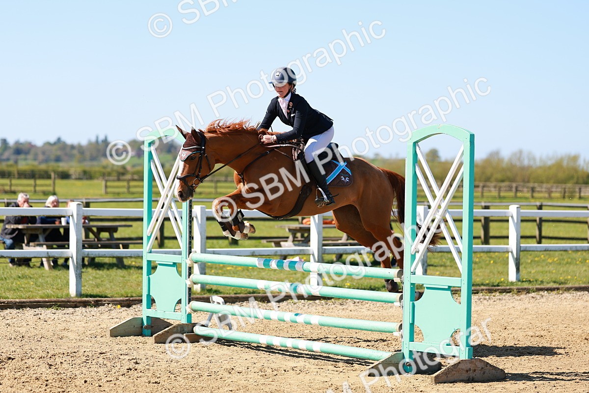 SBM_001007 - Class 2 - Senior British Novice - 90cm