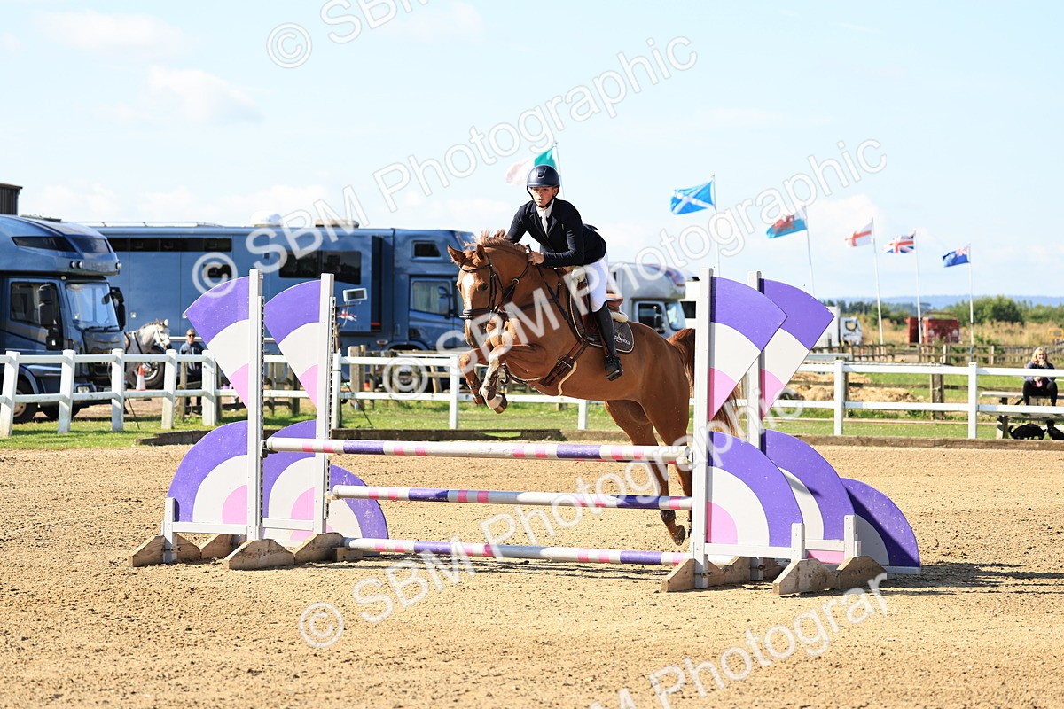SBM_002924 - Class 7 - Senior British Novice-90cm Open