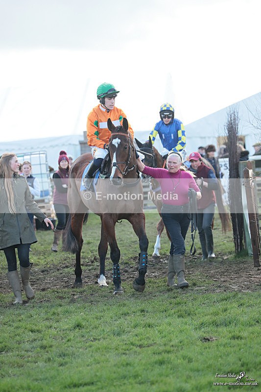 PtP 170324 3156 - Oakley Hunt PtP Brafield-On-The-Green 17/03/24