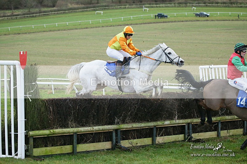 PtP 121221 525 - Barbury International Point-to-Point 112/12/2021