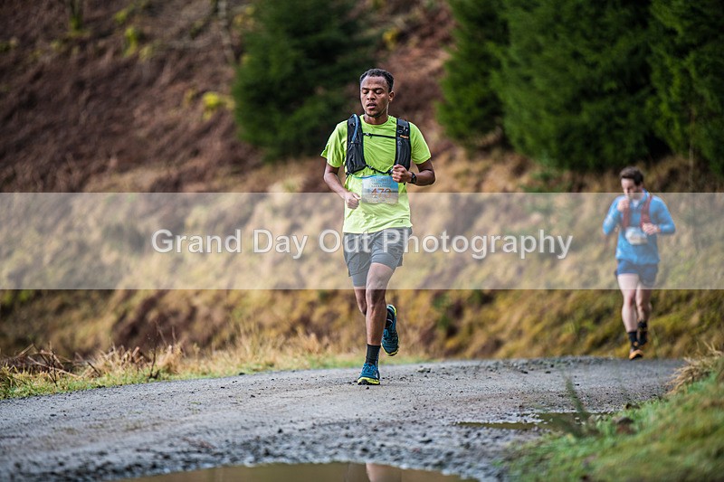 Glentress-433 - High Terrain Events Glentress Marathon 21 & 10K Trail Races Sunday 18th February 2024
