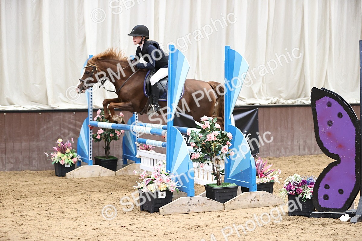 SBM_002603 - Class 12 - Springboard 128cm 138cm 90cm 1.00m