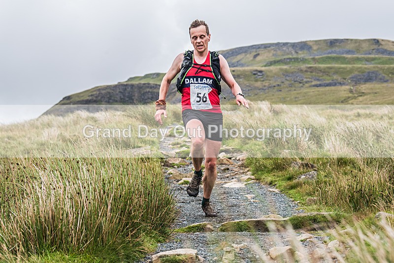 Ingleborough-528 - Ingleborough Mountain Race Saturday 15th July 2023