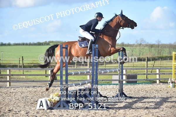 BPP_5121 - CLASS 14 GFS Senior Newcomers/ 1.10m Open