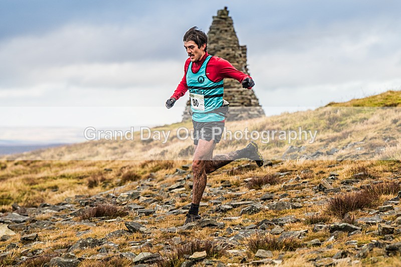 Nine Standards-57 - Nine Standards Fell Race Wednesday 1st January 2025