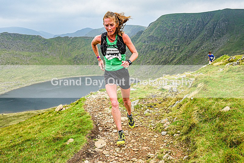 Grisedale Horseshoe-198 - Grisedale Horseshoe Fell Race Saturday 3rd September 2022
