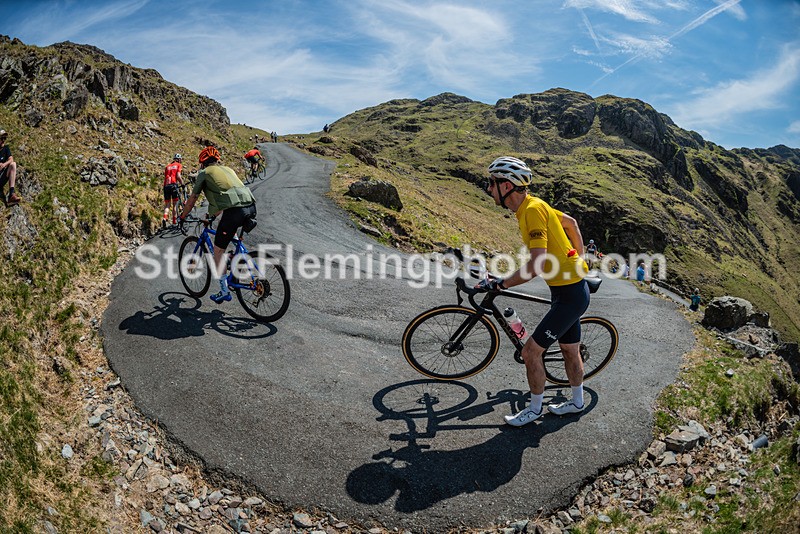 125145 - Hardknott Hairpin 12.00 - 13.00