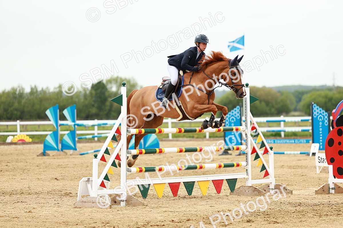 SBM_001353 - Class 6 - National 1.30m 1.40m