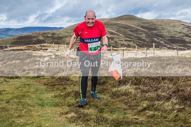 Leg One-414 - Leg 1 British Fell & Hill Relay Championship Broughton Scotland Saturday 15th October 2022