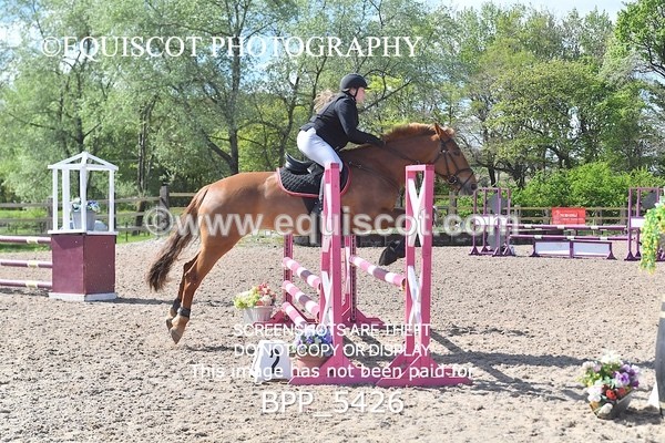 BPP_5426 - CLASS 23 SUN 0.85m Amateur Championship Qualifier
