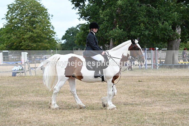 WJ7_1351 - Class 8 Ridden Veterans