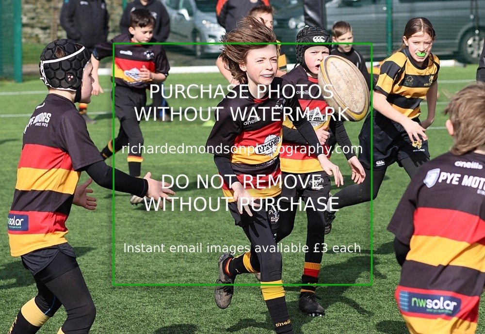 IMG_7509 - Kendal Rugby U11s vs Kirkby Lonsdale U11's (26/3/23)