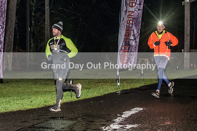 HTE Dark Skies 10K-22 - High Terrain Events Kielder Dark Skies 10K Trail Run Saturday 7th January 2023