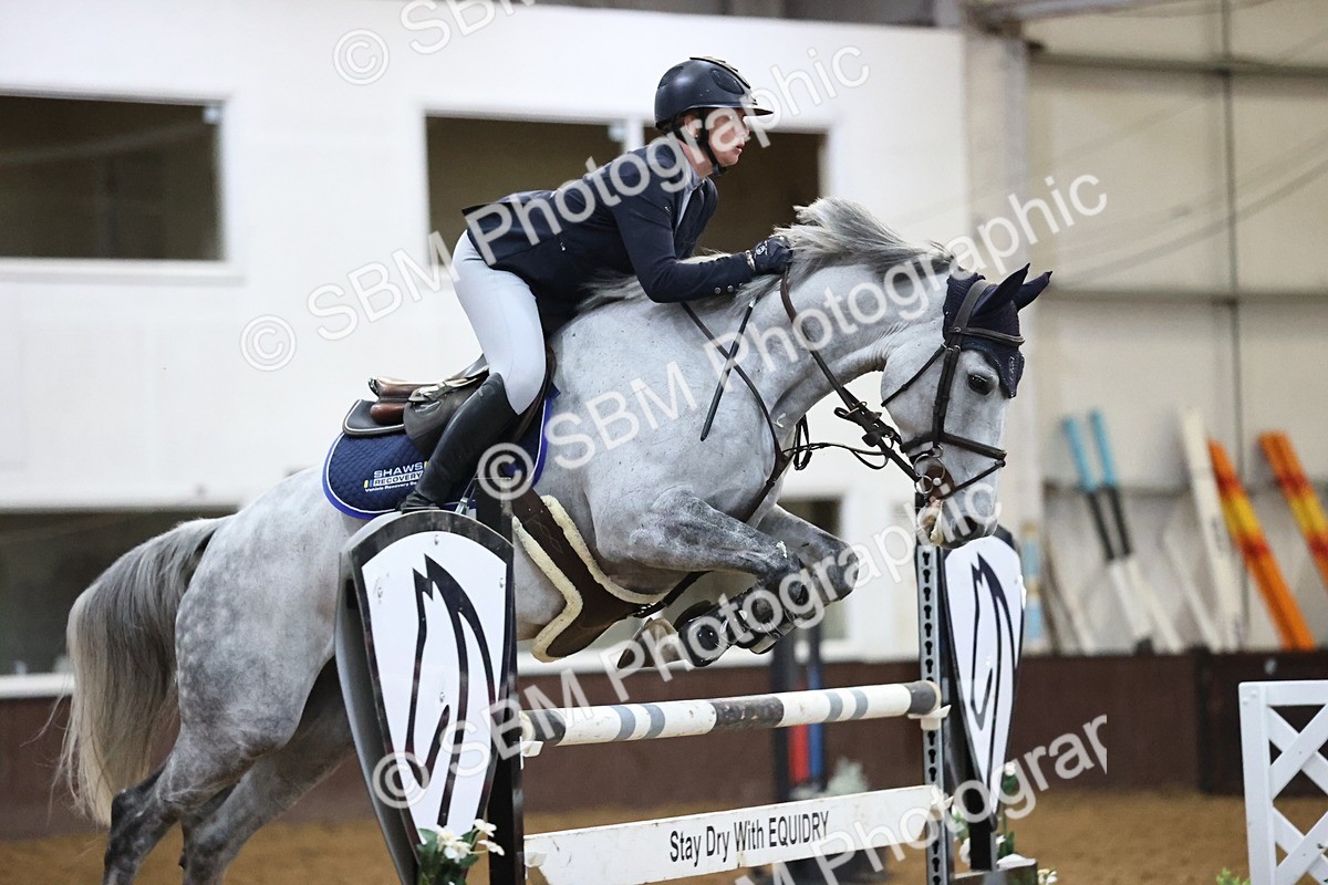 SBM_004084 - Class 13 - Cheval Liverte 1.25m Qualifier