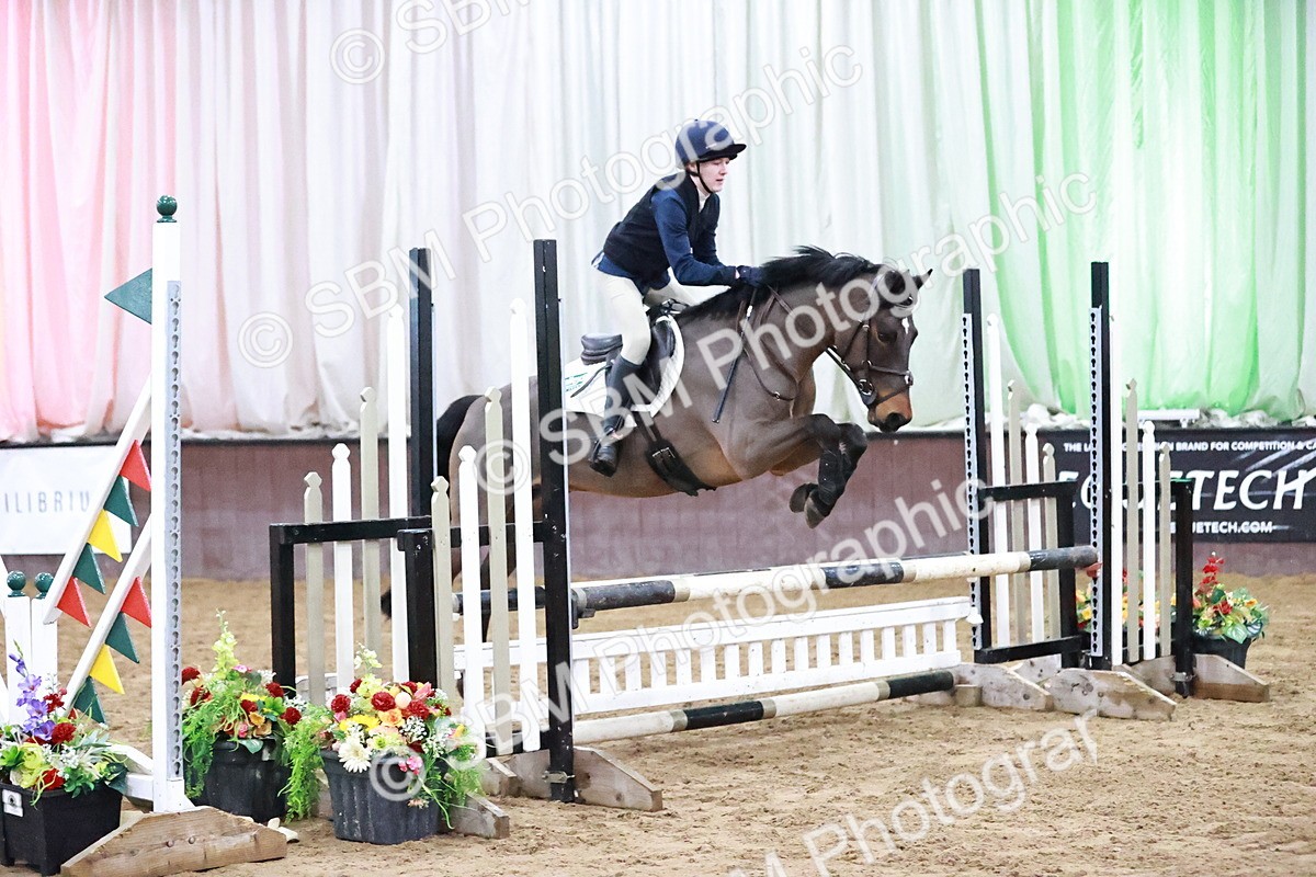 SBM_000024 - Class 1 - Pony Intro 70cm