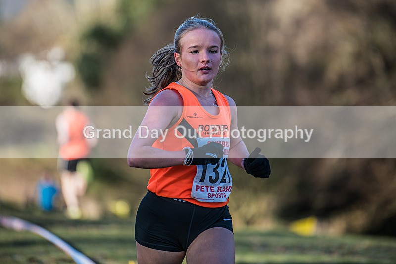 Cumbria XC-507 - Cumbria Cross Country Championships (Junior & Senior Races) Saturday 3rd January 2026