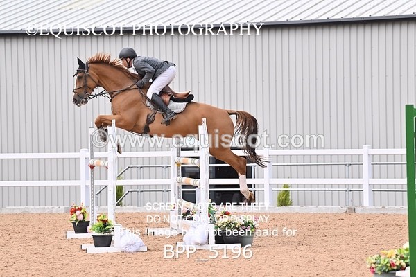 BPP_5196 - CLASS 8 THURS HOYS GFS Saddles Senior Newcomers Second Round