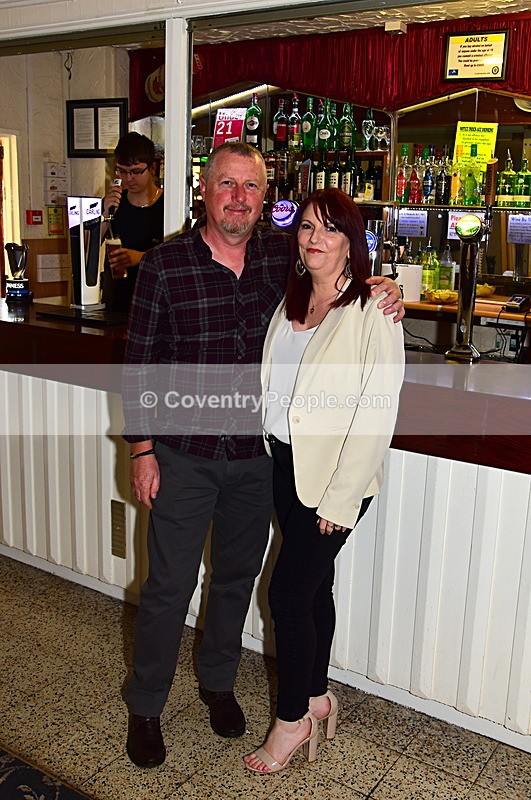 DK-532 - Donna and Kevin