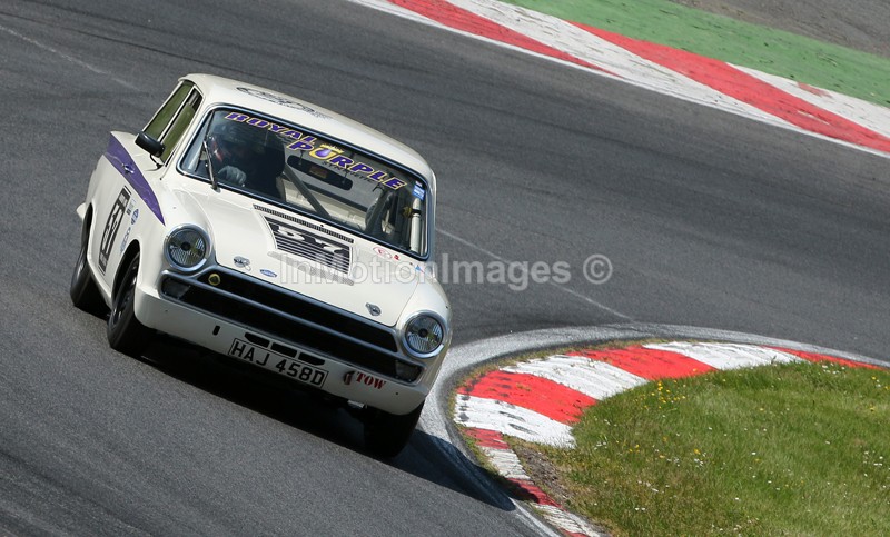  - Masters Historic Festival