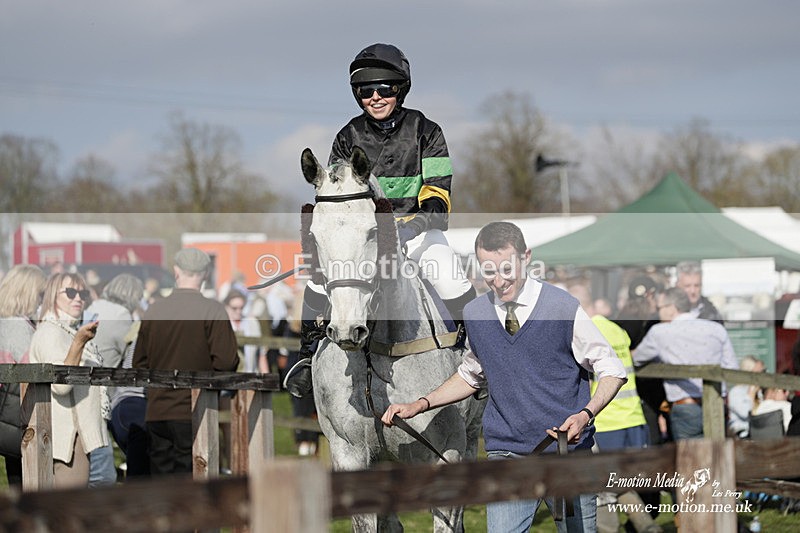 PtP 080423 706 - Dingley Races The Woodland Pytchley Hunt PtP 08/04/23