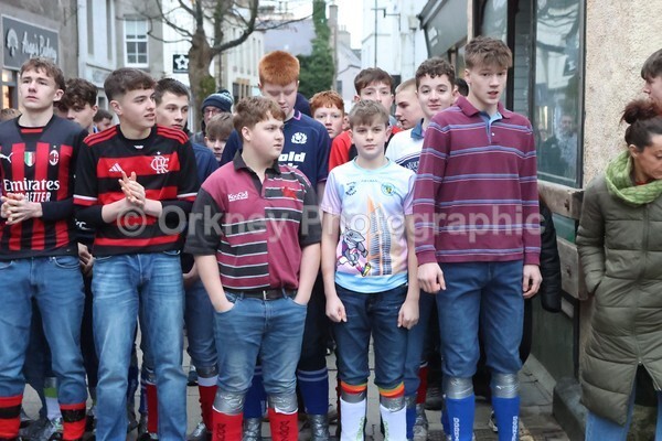 AA075466 - Christmas Boys Ba'