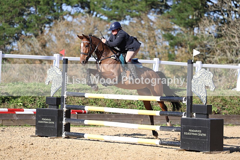 3E7A5682 - Class 7: Senior Newcomers/1.10m open