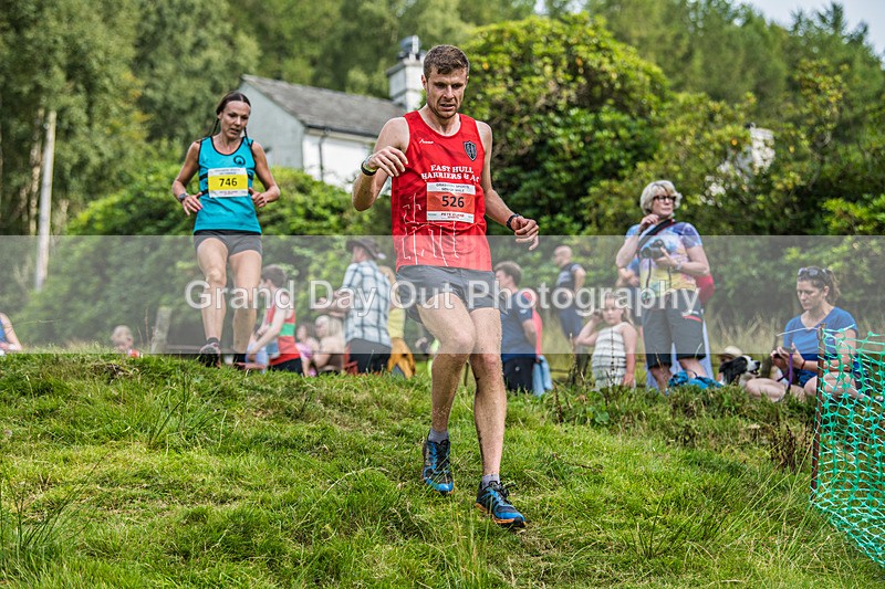 Grasmere Sports-797 - Grasmere Sports Junior & Senior Fell Races Sunday 24th August 2025