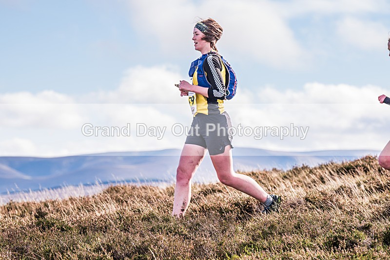 Leg Two-627 - Leg 2 British Fell & Hill Relay Championship Broughton Scotland Saturday 15th October 2022