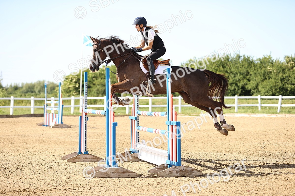 SBM_003103 - Class 5 - Senior Foxhunter - 1.20m