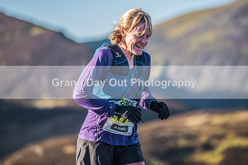 SOB-541 - Kong S.O.B. Fell Race Saturday 6th January 2024