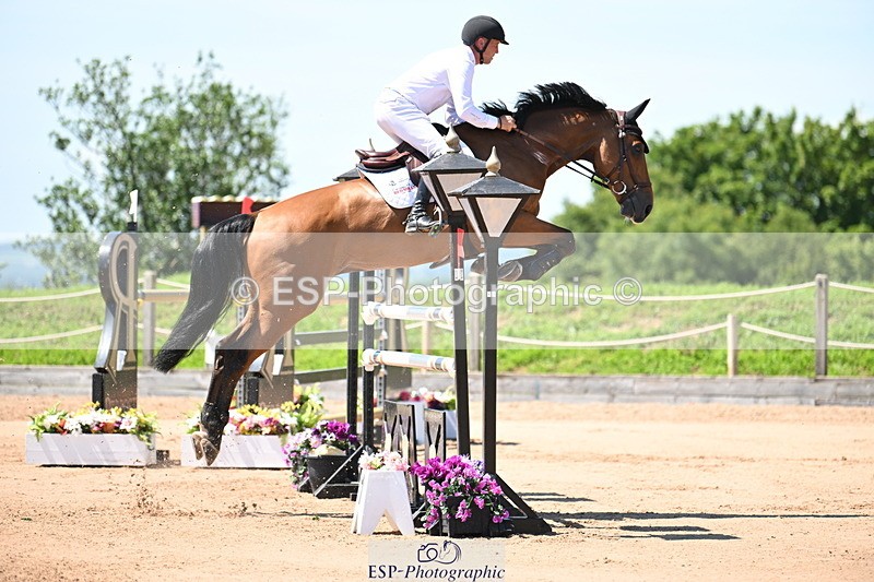 240719A-125050-10776 - Cls 35, YH 7 Yr Olds 1.30m