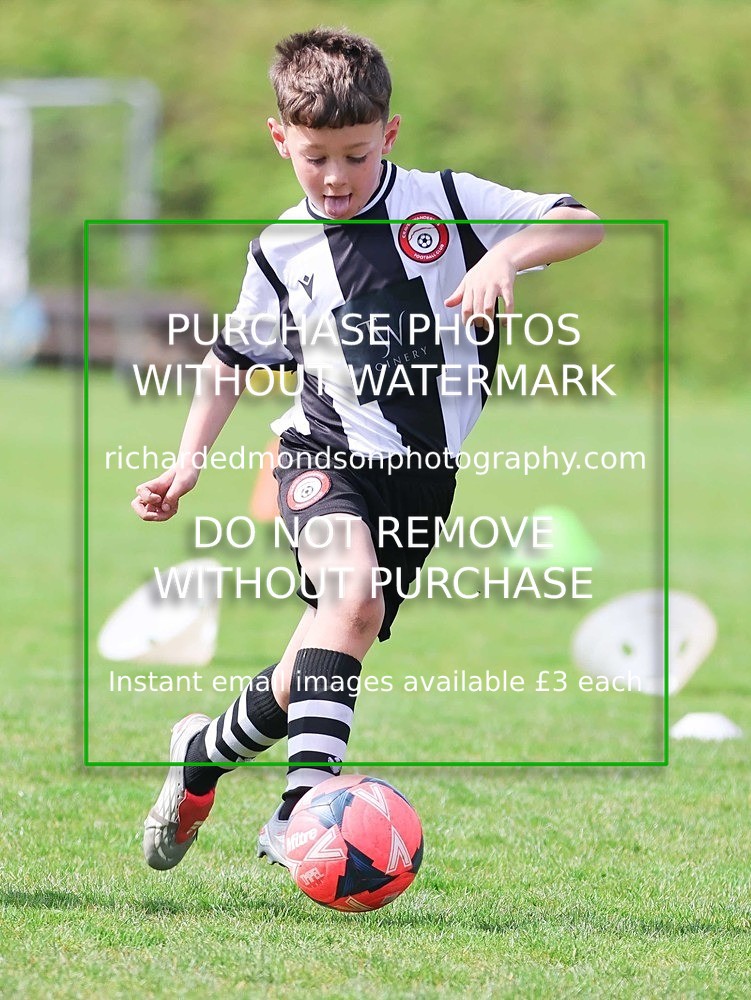533A0473 - Craven Wanderers Under 7's (25/4/26)