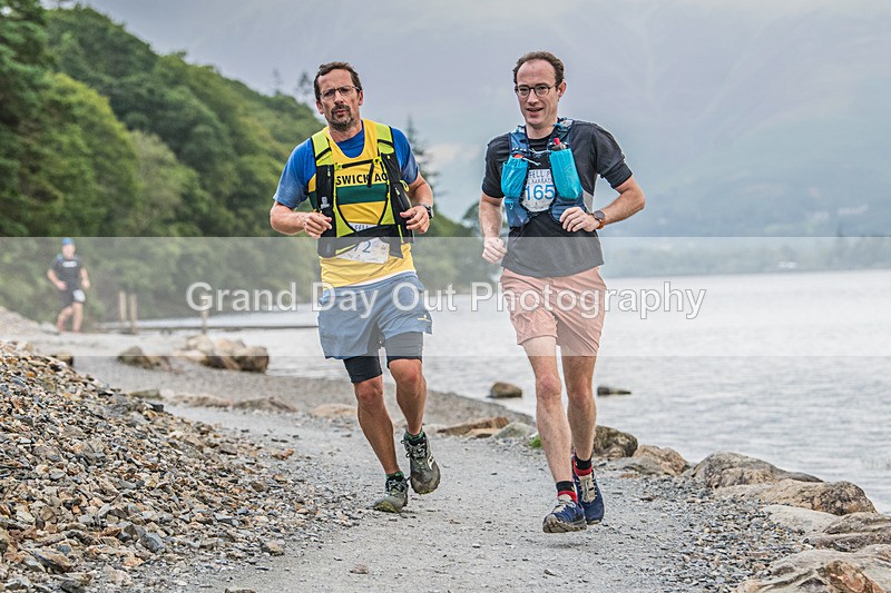 Scafell-140 - High Terrain Events Scafell Pike Trail Marathon Sunday 18th August 2024
