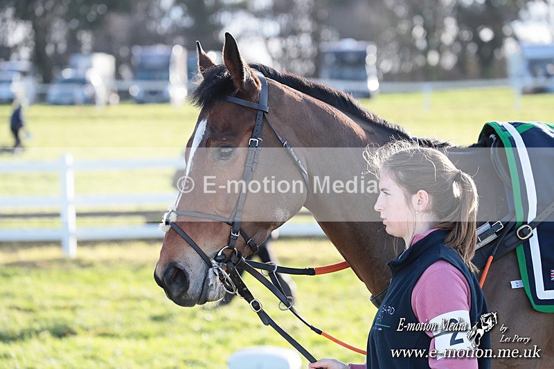 PtP 011224 620 - Hursley Hambledon Point-to-Point Larkhill 01/12/24