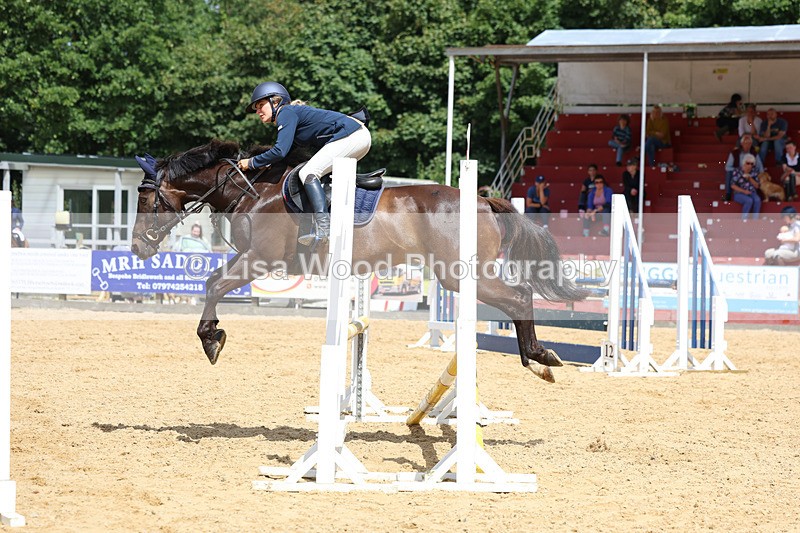 3E7A0396 - Class 9: Senior British Novice/90cm open