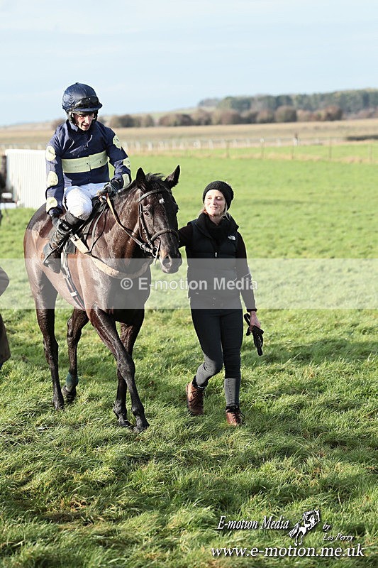 PtP 141225  1191 - New Forest Hounds PtP Larkhill 14/12/25