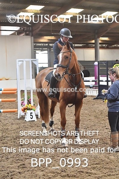 BPP_0993 - CLASS 4 0.95m Amateur Championship Qualifier