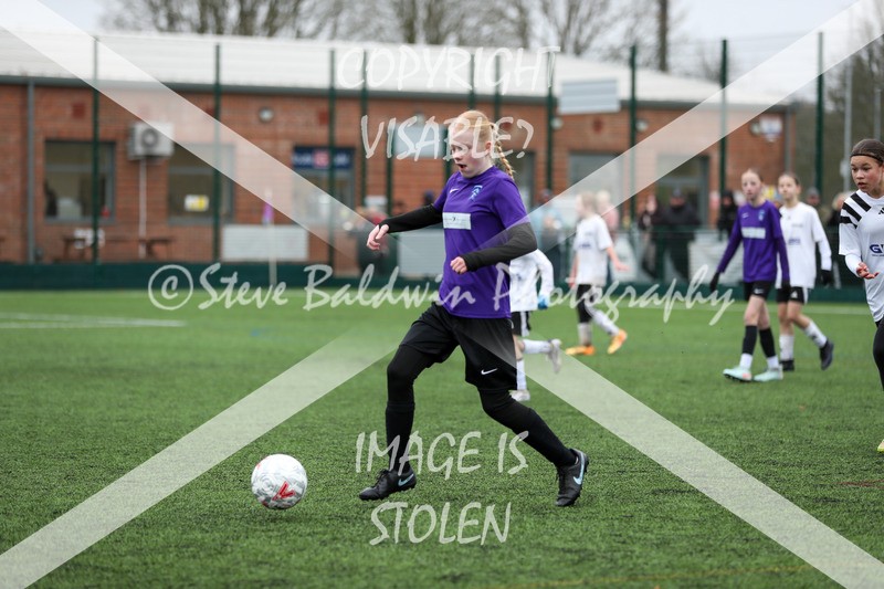 1DX20198 - 2026-03-07 Fc Abbey Meads U12 Grey Girls V Develop FC U12 Lionesses