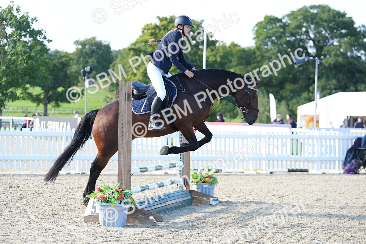 SBM_14465 - J57 - Clear Round 65cm