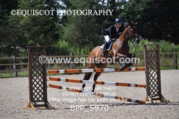 BPP_5970 - CLASS 7 Senior Foxhunter/ 1.20m Open