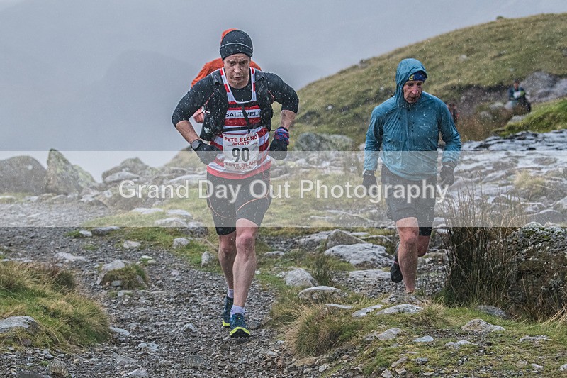 Langdale-581 - Langdale Horseshoe Fell Race Saturday 12thOctober 2024