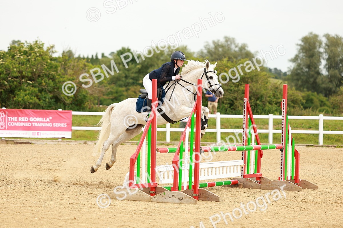 SBM_000945 - Class 2 - Senior British Novice - 90cm