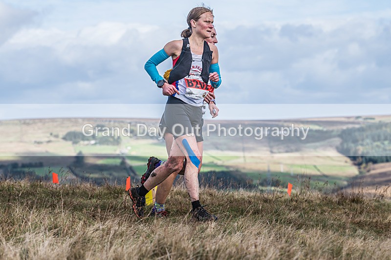 Leg 2 -315 - UK Fell & Hill Relays - Todmorden Leg 2 Saturday 17th October 2026