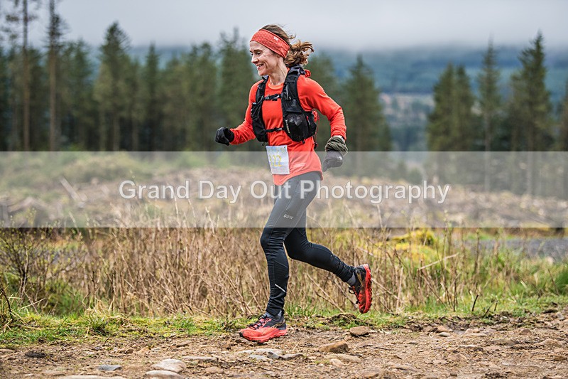 Kielder-645 - High Terrain Events Kielder 82, 50 & 32K Ultra Trail Races Saturday 13th April 2024