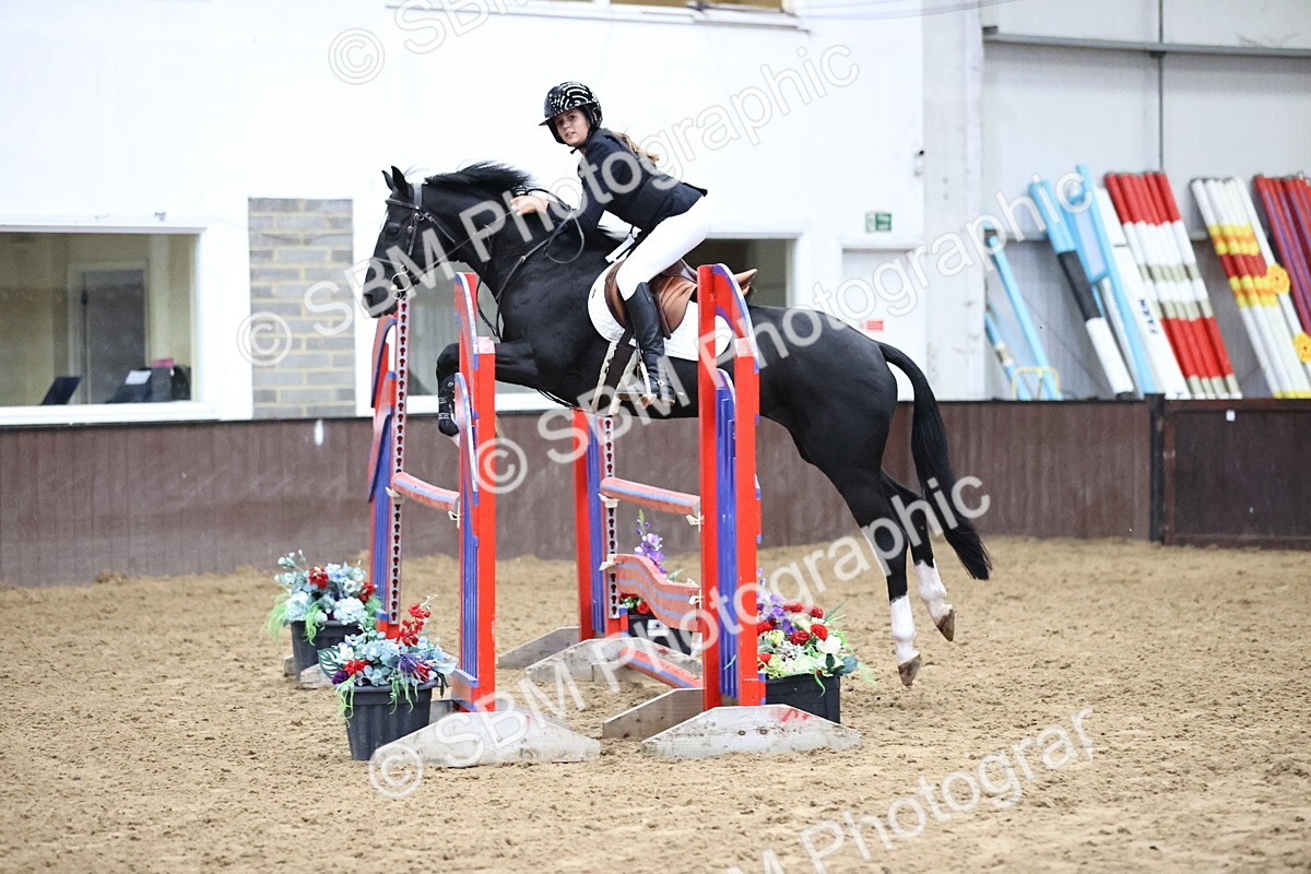 SBM_001149 - Class 5 - Blue Chip Pony Newcomers 1.00m Open