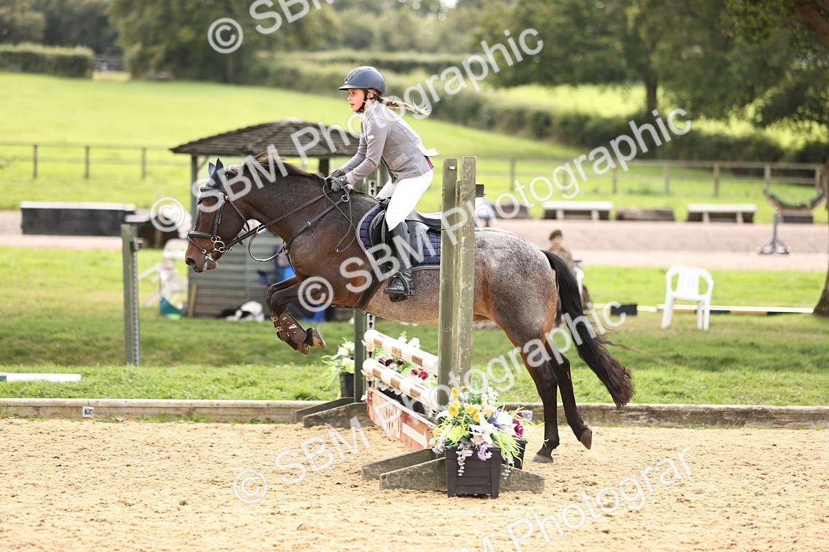 SBM_49020 - J9 - Junior Pony 70cm Championship