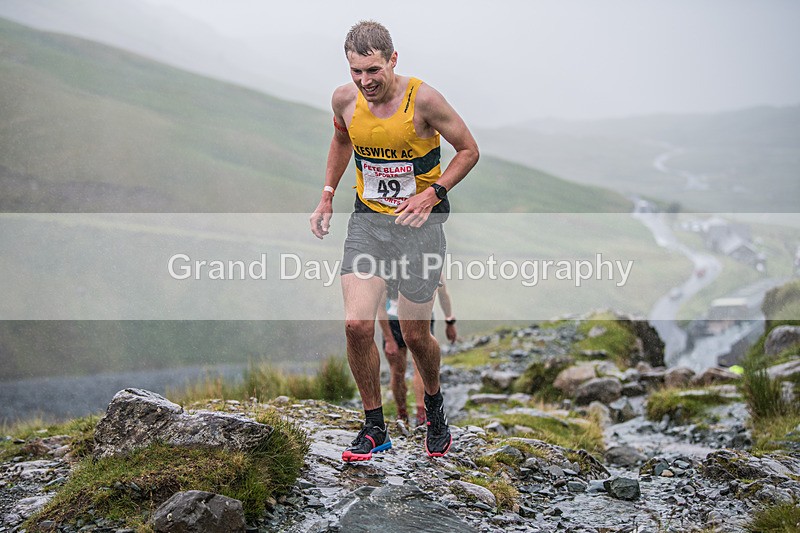 Buttermere-31 - Darren Holloway Memorial Buttermere Horseshoe Fell Race Saturday 28th June 2025