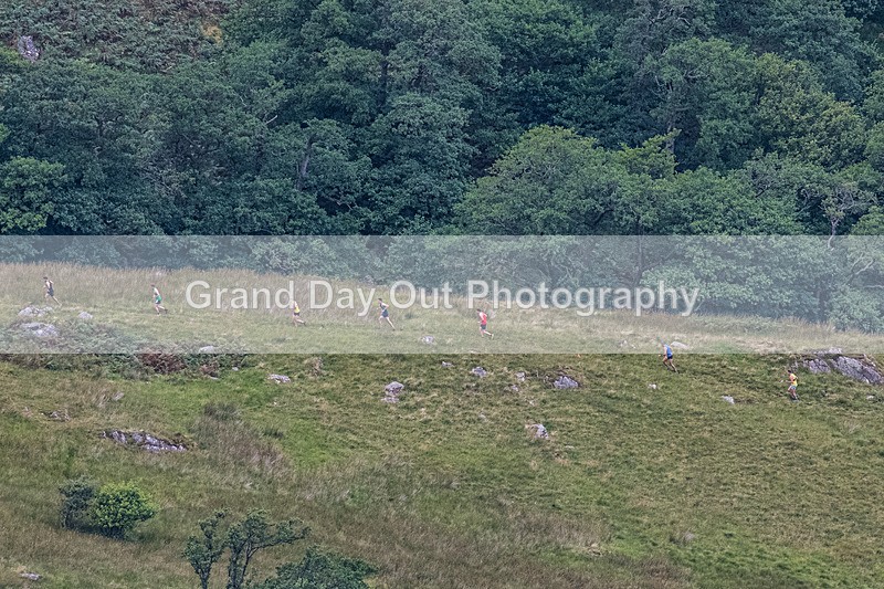 Arnison Horseshoe-19 - Arnison Crag Horseshoe Fell Race Saturday 23rd August 2025
